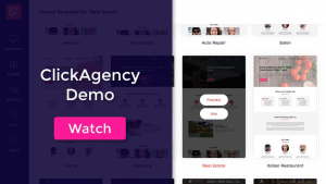 ClickAgency Review And Demo