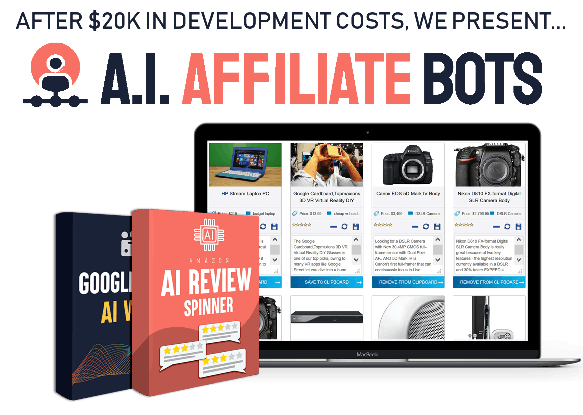 AI Affiliate Bots Review