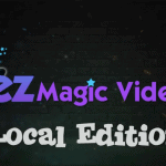 EZ Magic Video Local Edition - Cloud Based Software Helps you Create Videos with real human voice-overs for local businesses