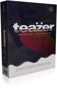 Teazer Review