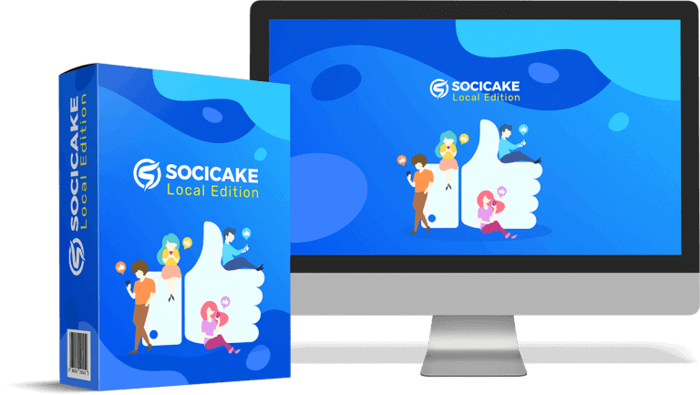 SociCake Local Review