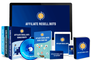 Affiliate Resell Bots Review