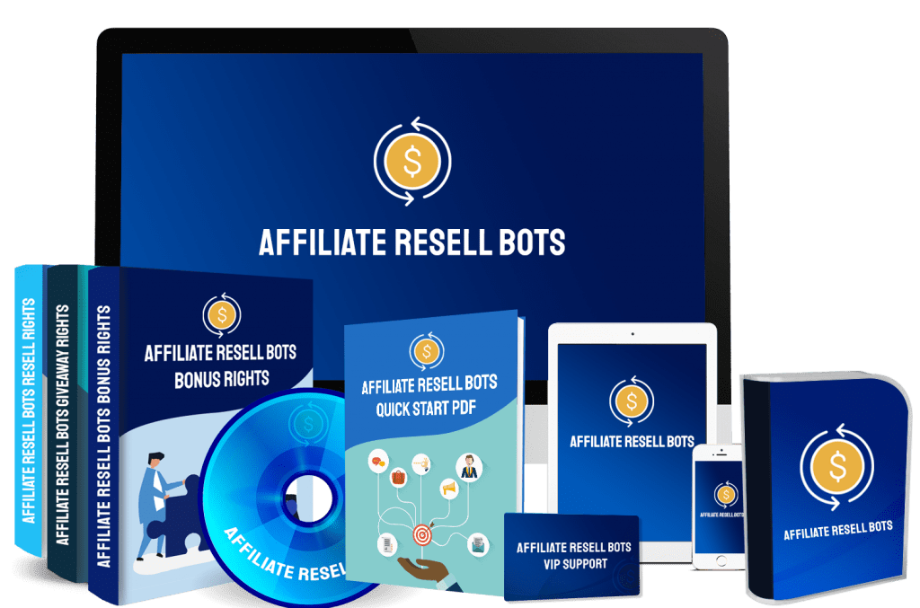 Affiliate Resell Bots Review