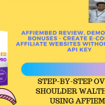 AffiEmbed Review, Demo and Best Bonuses