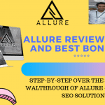 Allure - All In One SEO Plugin for Your WordPress Website