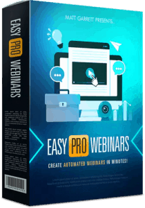 Easy Pro Webinars Review