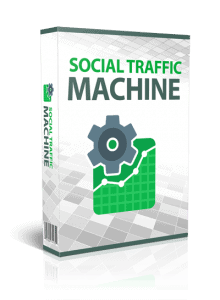 Social Traffic Machine Review And Demo