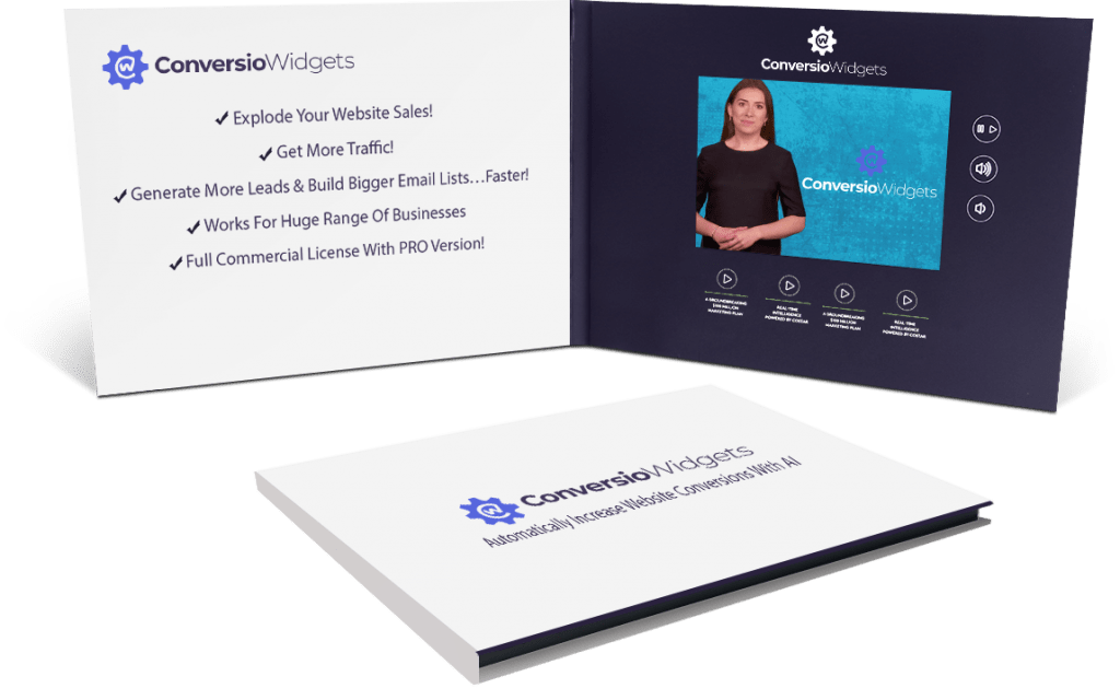 ConversioWidgets Review