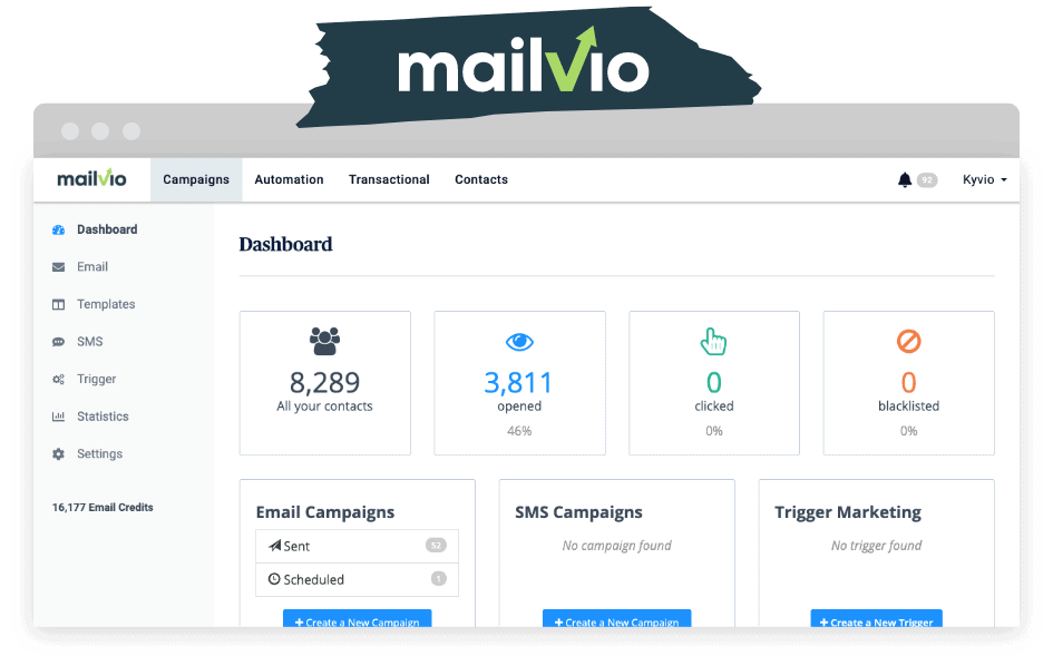 MailVio Review