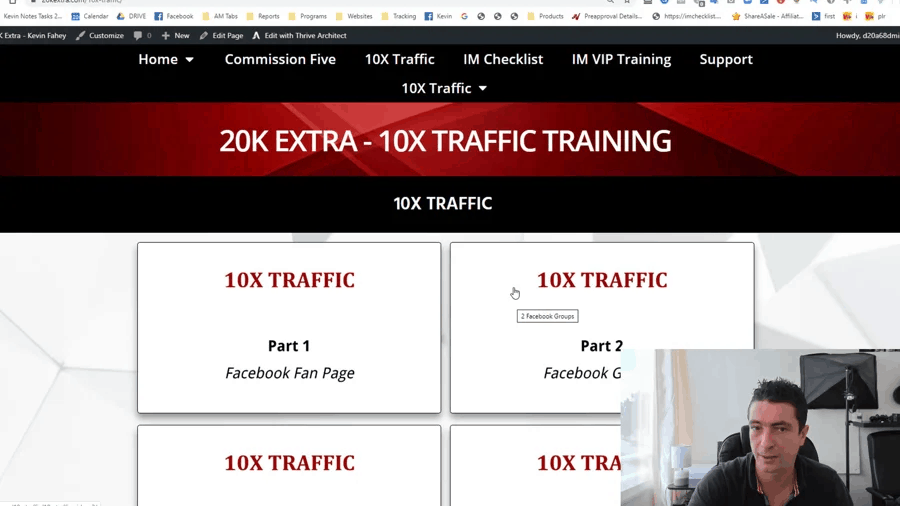 20K Extra Review