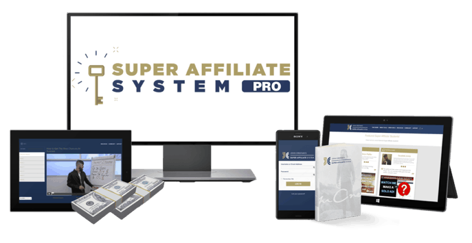 Super Affiliate System Review