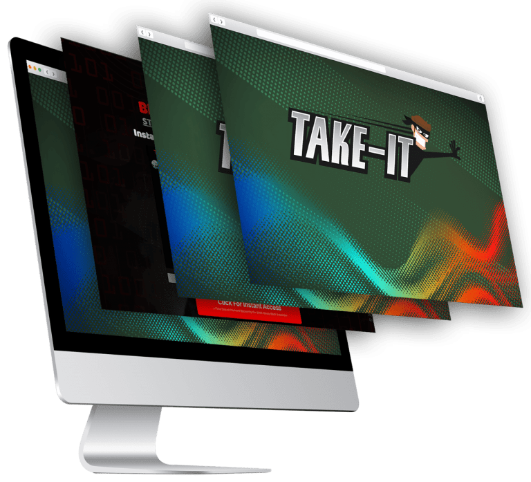 Take It Review And Demo