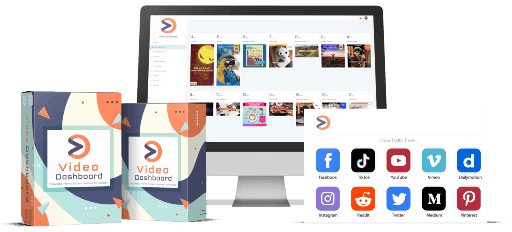 Video Dashboard Review And Demo