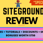 SiteGround Review
