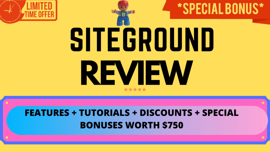 SiteGround Review