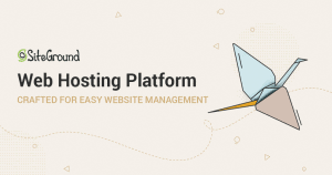 SiteGround Review & Features