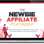 Newbie Affiliate Playbook Review And Demo