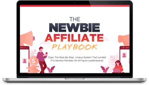 Newbie Affiliate Playbook Review And Demo