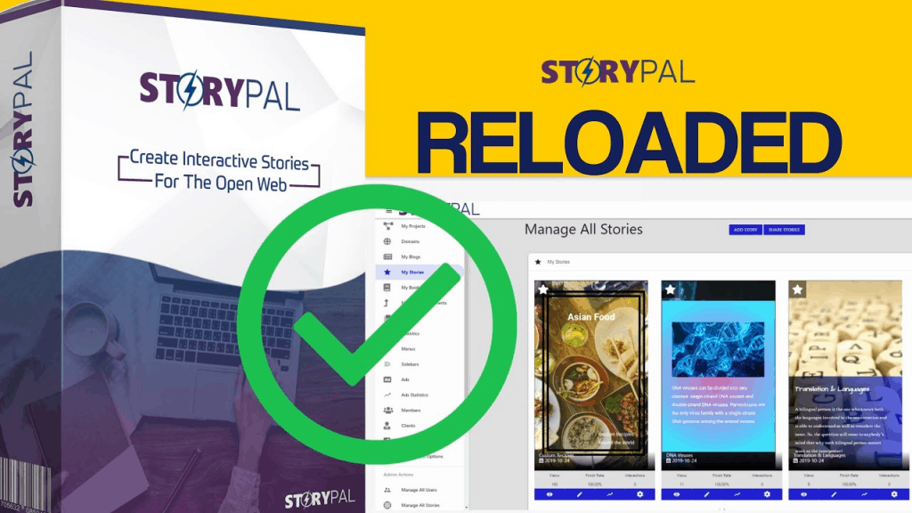 StoryPal Reloaded Review