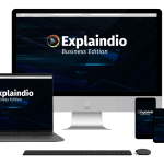 Explaindio 4 Business Edition Review And Demo