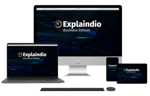 Explaindio 4 Business Edition Review And Demo
