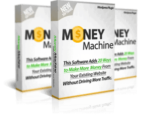 WP Money Machine Review And Bonus