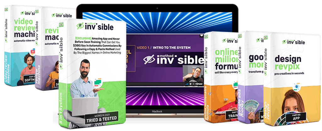 Invisible Method Review