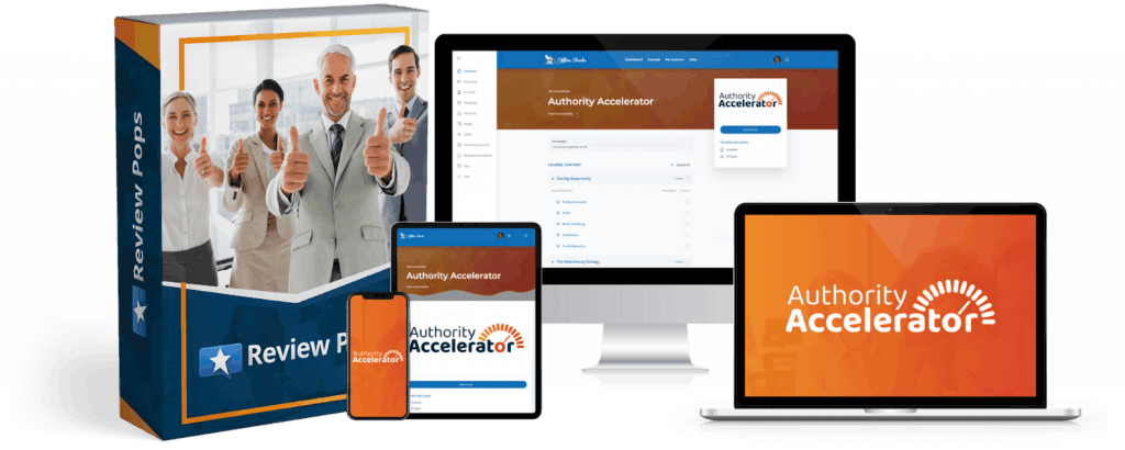 Authority Accelerator Review